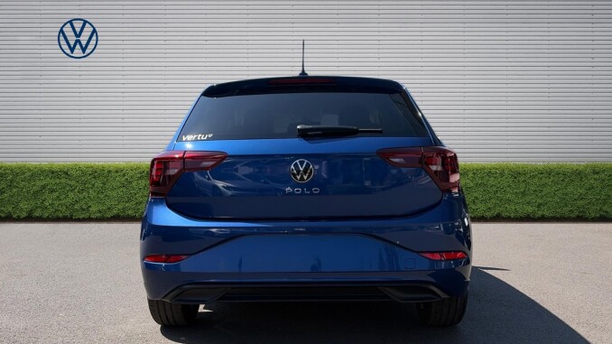 Volkswagen Polo 1.0 TSI Match 5dr Petrol Hatchback - Image 8